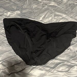 Black Bikini Bottom